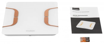 Весы напольные электронные Hyundai H-BS03871