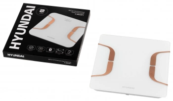 Весы напольные электронные Hyundai H-BS03871