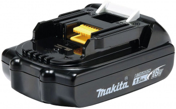 Батарея аккумуляторная Makita  BL1815N LXT