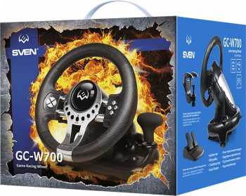 Руль Sven GC-W700