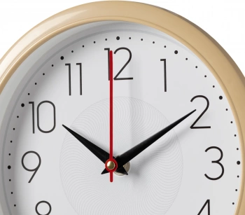 Часы настенные аналоговые Бюрократ WALLC-R83P