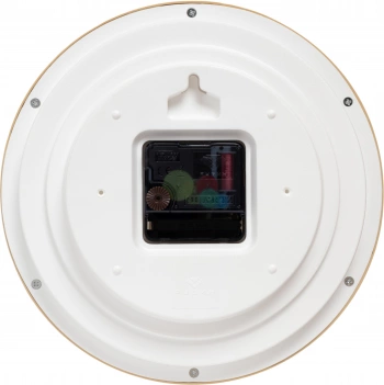 Часы настенные аналоговые Бюрократ WALLC-R83P