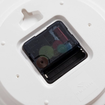 Часы настенные аналоговые Бюрократ WALLC-R83P