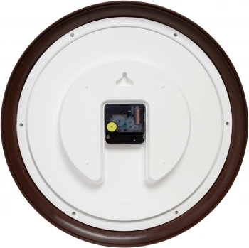 Часы настенные аналоговые Бюрократ WALLC-R85P