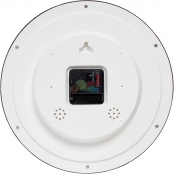 Часы настенные аналоговые Бюрократ WALLC-R87P