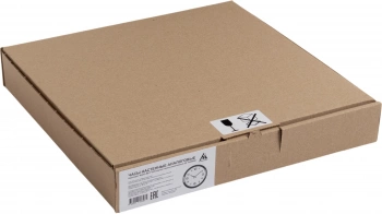 Часы настенные аналоговые Бюрократ WALLC-R87P