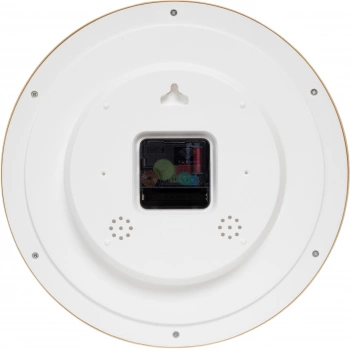 Часы настенные аналоговые Бюрократ WALLC-R88P