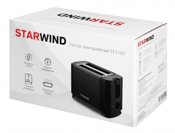 Тостер Starwind ST1101