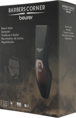 Триммер Beurer HR4000