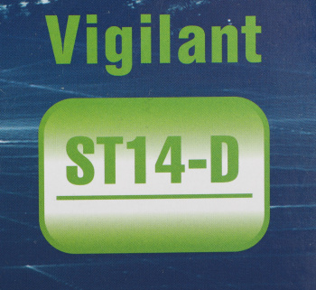 Автосигнализация Cenmax Vigilant ST14 D