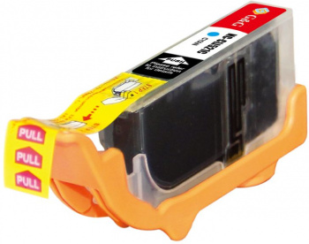 Картридж струйный G&G NC-CLI521C