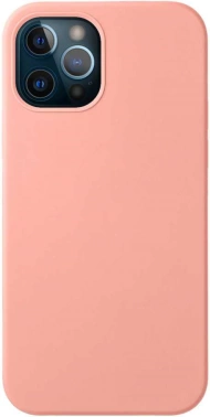 Чехол (клип-кейс) Deppa для Apple iPhone 12/12 Pro Liquid Silicone