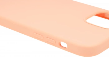 Чехол (клип-кейс) Deppa для Apple iPhone 12/12 Pro Liquid Silicone