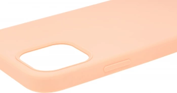 Чехол (клип-кейс) Deppa для Apple iPhone 12/12 Pro Liquid Silicone