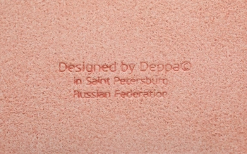 Чехол (клип-кейс) Deppa для Apple iPhone 12/12 Pro Liquid Silicone