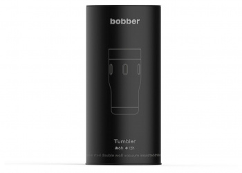 Термокружка Bobber Tumbler-350