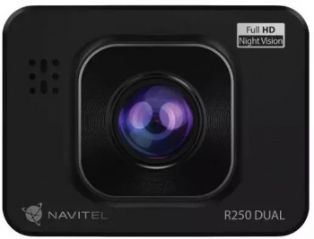 Видеорегистратор Navitel R250 DUAL DVR