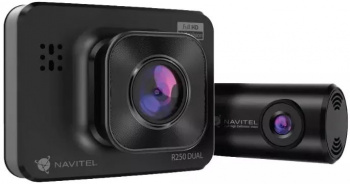 Видеорегистратор Navitel R250 DUAL DVR