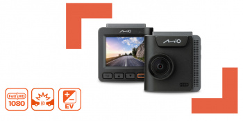 Видеорегистратор Mio ViVa V20