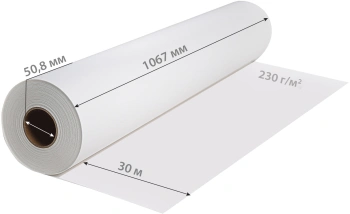 Холст Cactus CS-MC230-106730