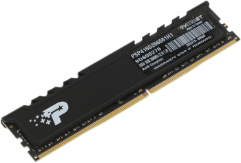 Память DDR4 16Gb 2666MHz Patriot  PSP416G266681H1