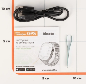 Смарт-часы Кнопка Жизни Disney Холодное сердце