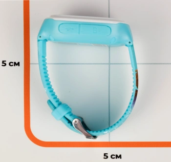 Смарт-часы Кнопка Жизни Disney Холодное сердце