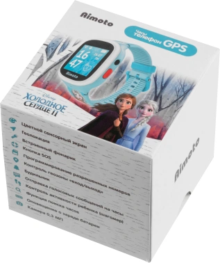 Смарт-часы Кнопка Жизни Disney Холодное сердце