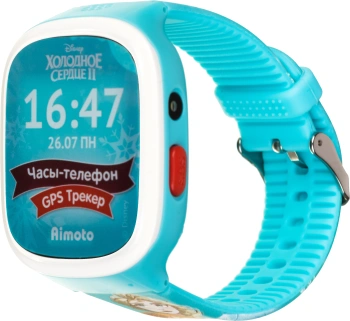 Смарт-часы Кнопка Жизни Disney Холодное сердце