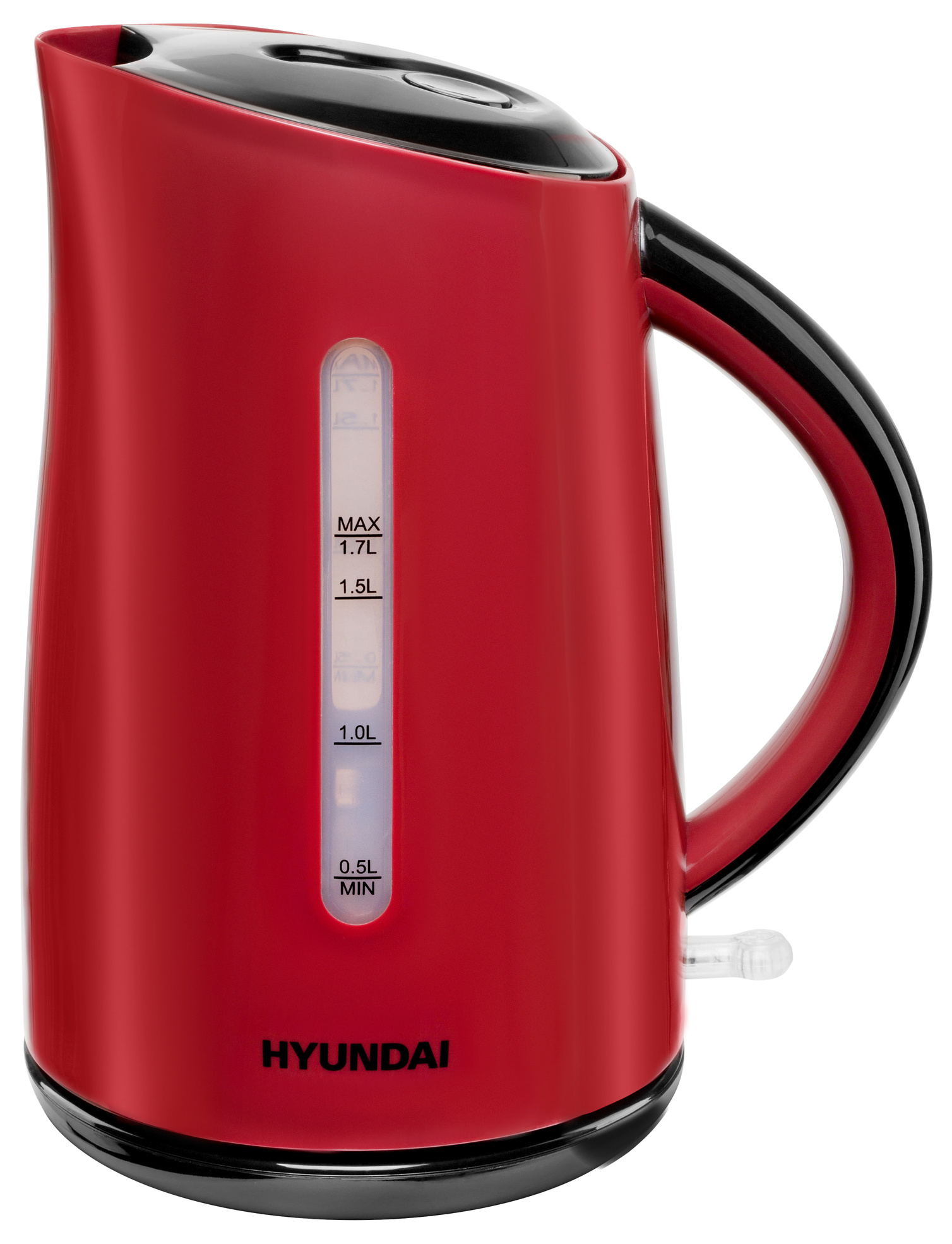 Чайник электрический Hyundai HYK-P3024