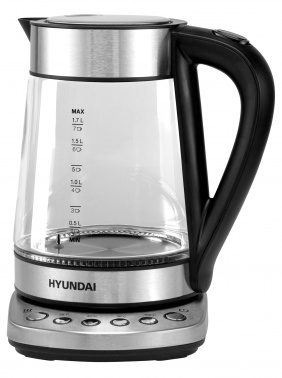 Чайник электрический Hyundai HYK-G3026