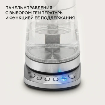 Чайник электрический Hyundai HYK-G3026