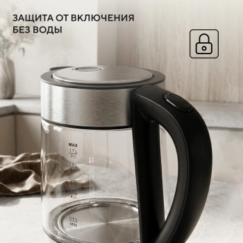 Чайник электрический Hyundai HYK-G3026