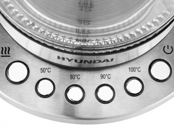 Чайник электрический Hyundai HYK-G3026