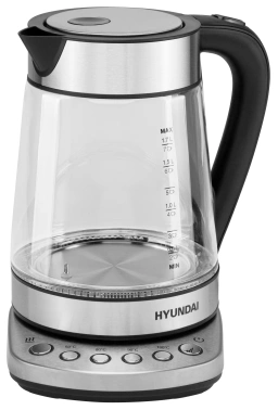 Чайник электрический Hyundai HYK-G3026