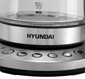 Чайник электрический Hyundai HYK-G3026