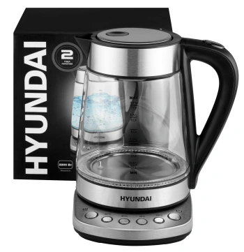 Чайник электрический Hyundai HYK-G3026