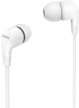 Гарнитура внутриканальные Philips TAE1105WT/00