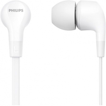 Гарнитура внутриканальные Philips TAE1105WT/00