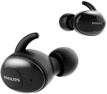 Гарнитура вкладыши Philips TAT3215BK/00