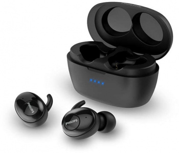 Гарнитура вкладыши Philips TAT3215BK/00