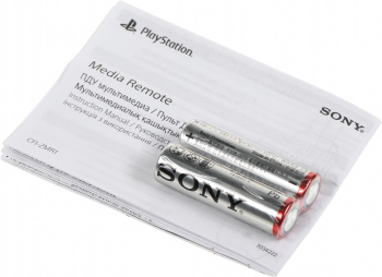 Пульт ДУ PlayStation Media Remote