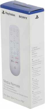 Пульт ДУ PlayStation Media Remote