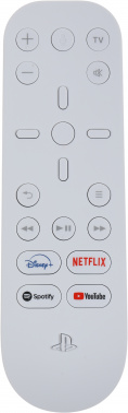 Пульт ДУ PlayStation Media Remote