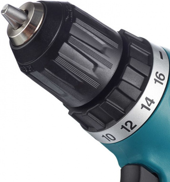 Дрель-шуруповерт Makita DF347DWEX9