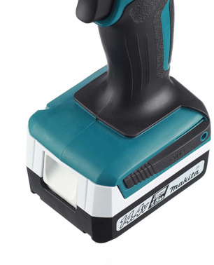 Дрель-шуруповерт Makita DF347DWEX9