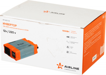 Автоинвертор Airline API-400-03