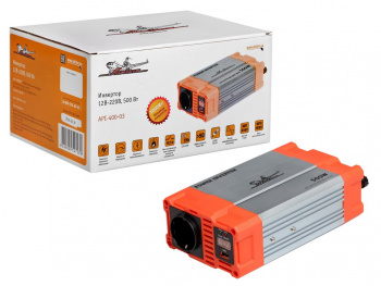Автоинвертор Airline API-400-03