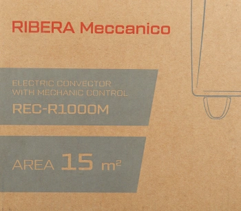 Конвектор Royal Clima Ribera Meccanico REC-R1000M