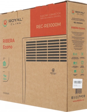 Конвектор Royal Clima Ribera Econo REC-RE1000M